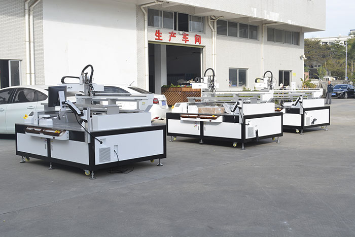 自動點膠機 自動點膠機